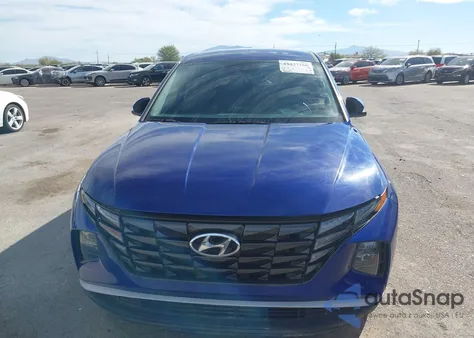 2022 Hyundai Tucson Se z USA, uszkodzony, nr VIN 5NMJACAE4NH016755